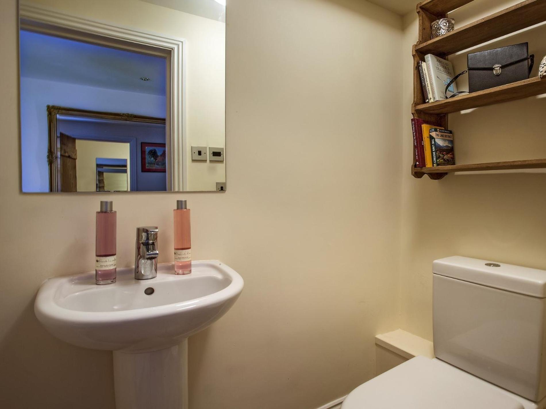 Willa 3 Bed In Cartmel Lcc16 Zewnętrze zdjęcie